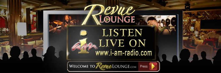 iAMradio Station banner