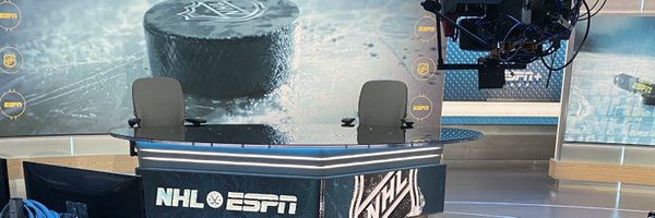 ESPNRefNHL Profile Banner