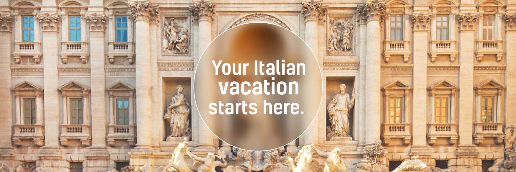 Trips2italy's profile banner image