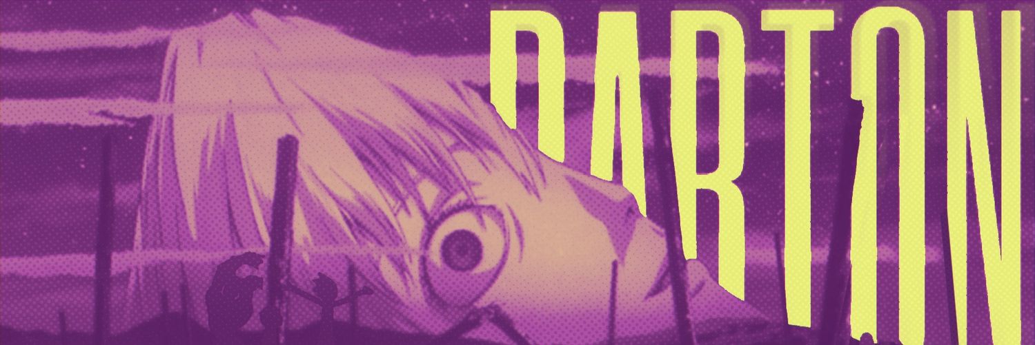 BartonNotFound's profile banner image