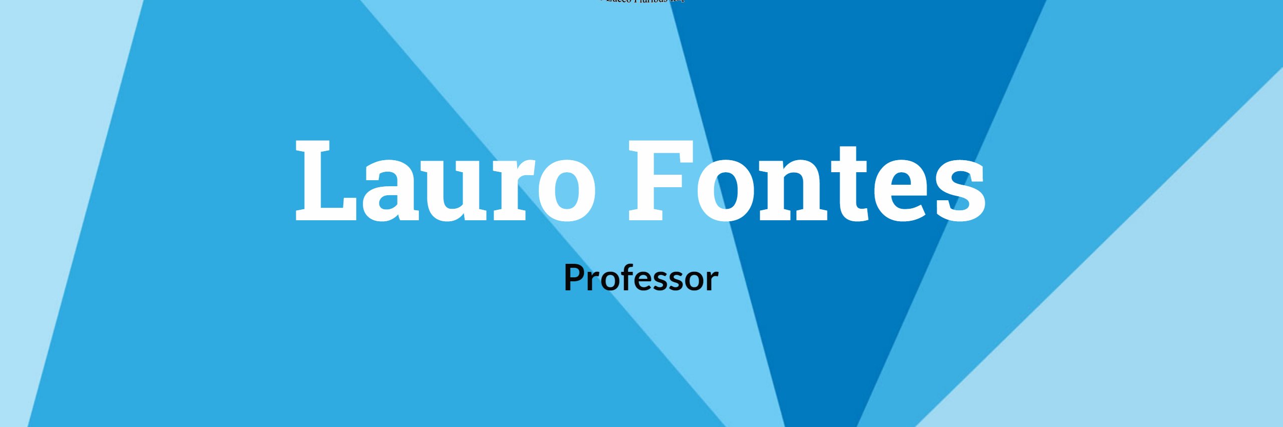 Lauro_Fontes_Ac's profile banner image