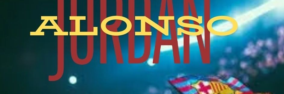 Jordan Alonso💙❤️ banner