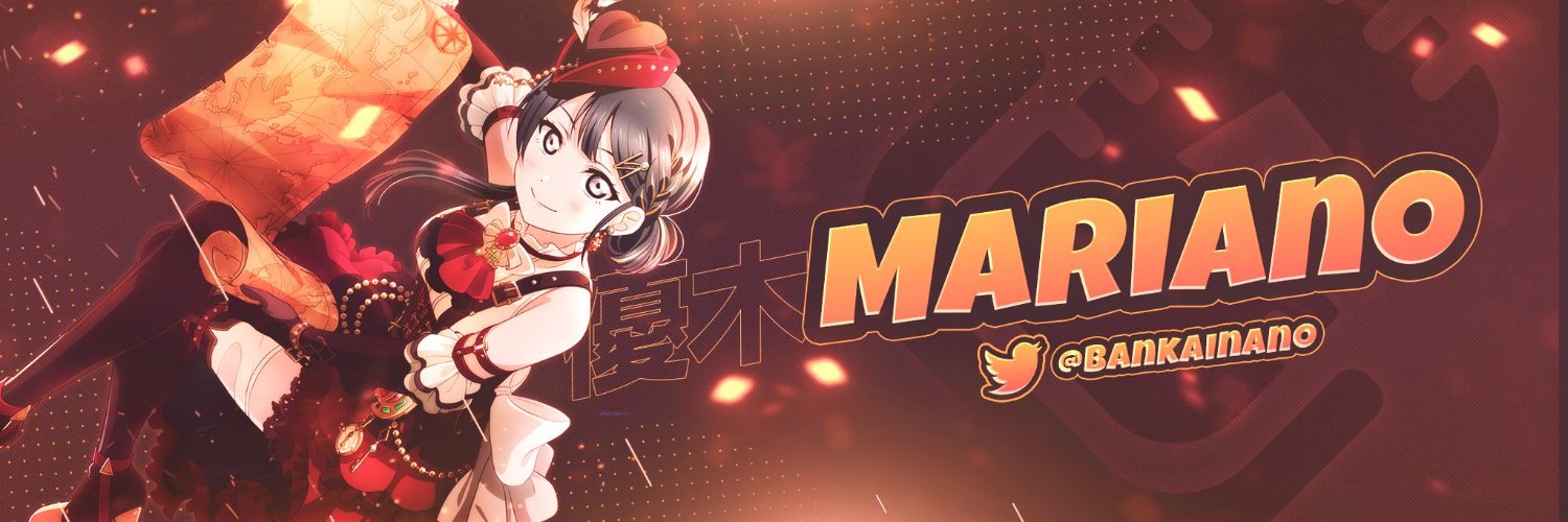 | Mariano ❤️🎙️​​| 🇦🇷🇮🇹 banner