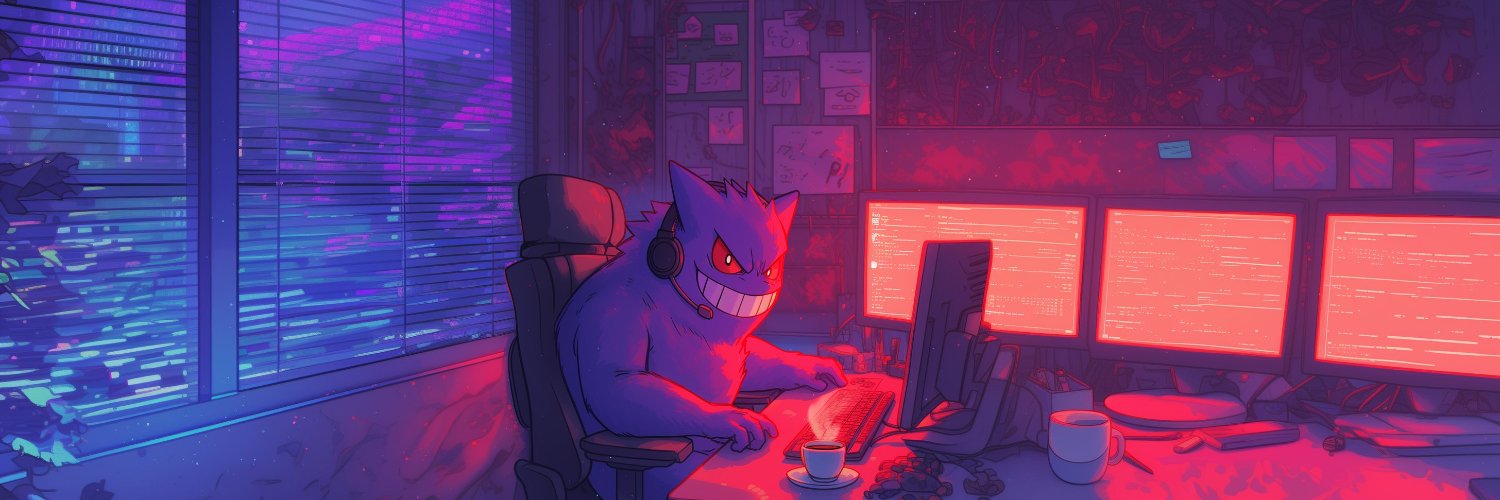 El Gengar banner
