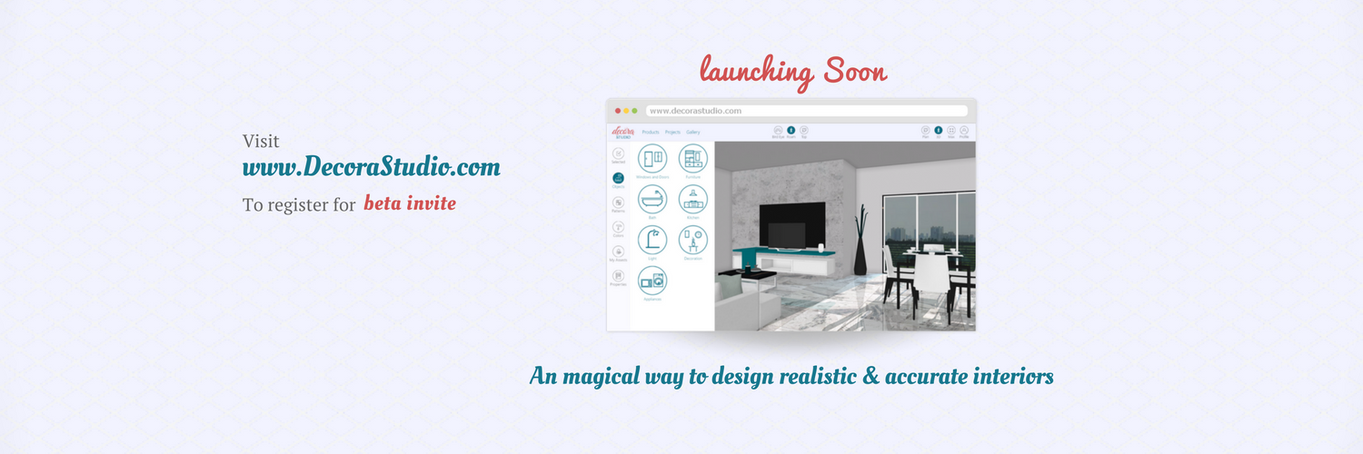 DecoraStudio's profile banner image