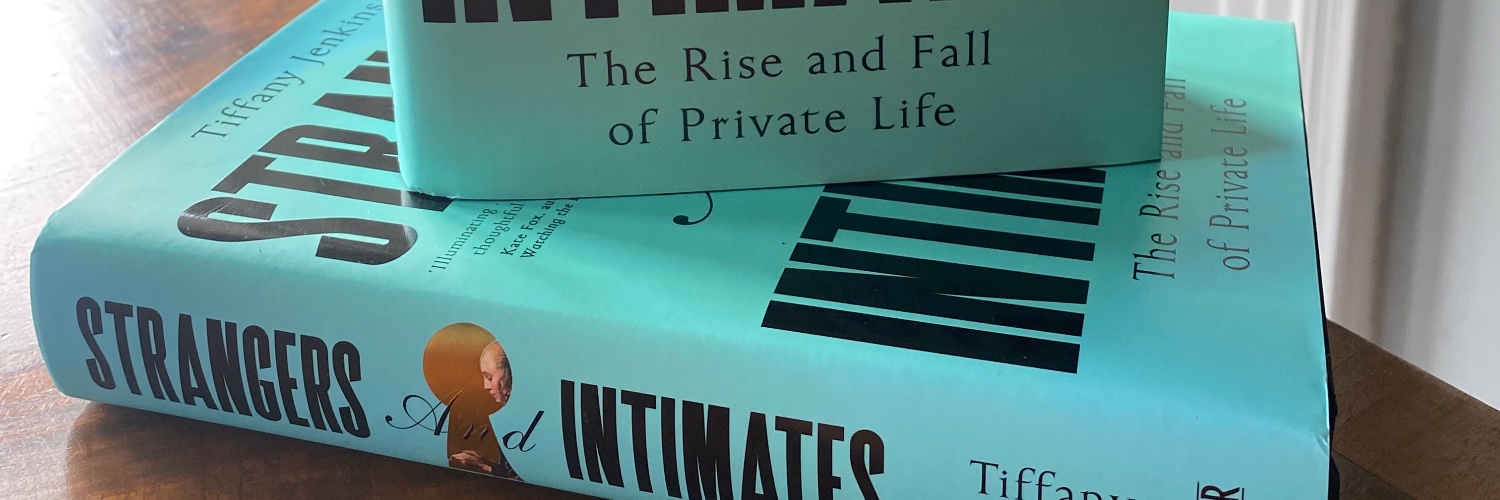 tiffany jenkins's banner