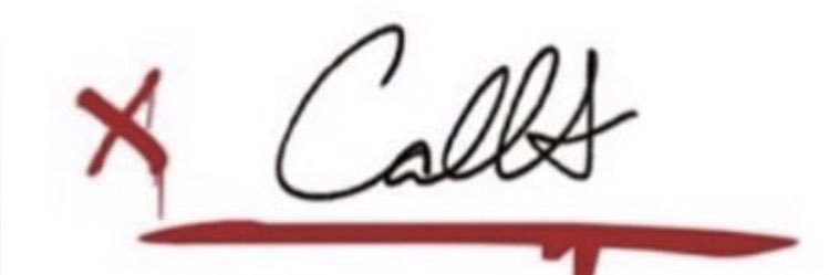 Callistusss's profile banner image
