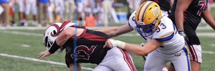 Declan Kilbride banner