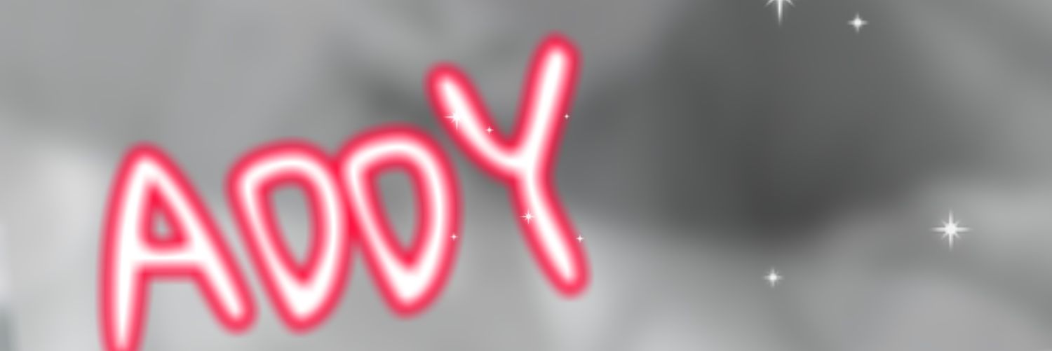MrAddyQQ's profile banner image