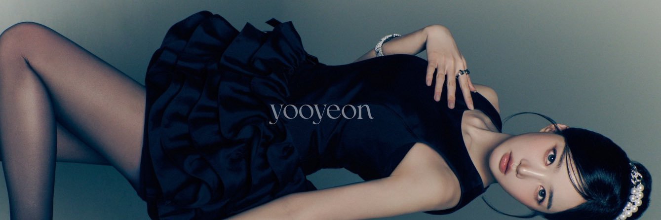 YOOYEON GLOBAL🐰's banner