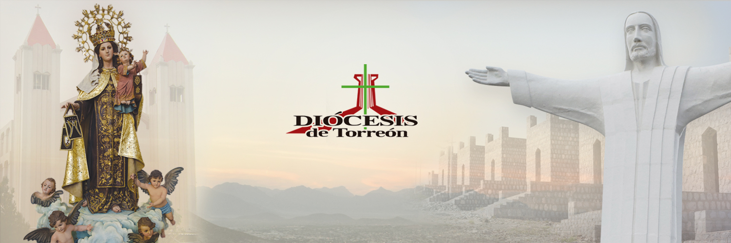 Diócesis de Torreón banner