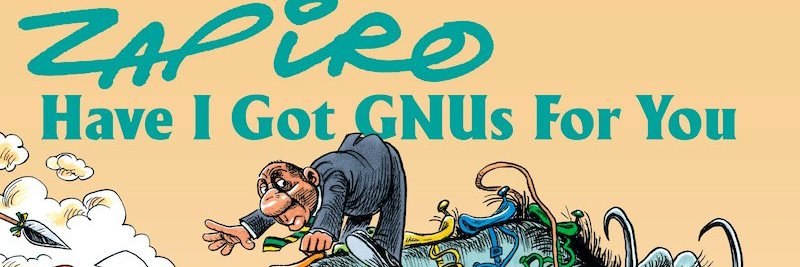 Zapiro's banner