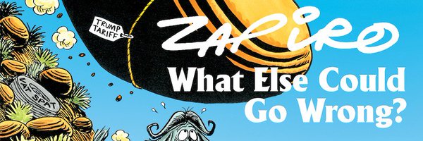 zapiro Profile Banner
