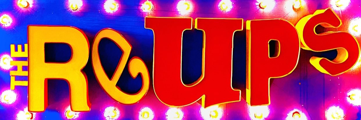 ReUPs™ | The BRAND™ banner
