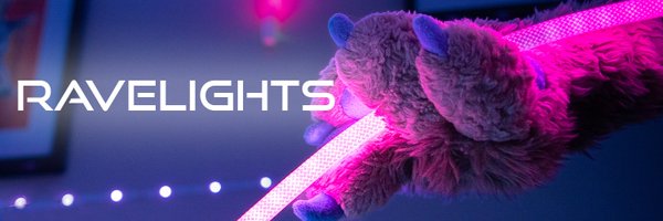 Ravelights Profile Banner