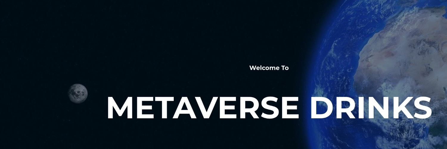 Metaverse DRNK banner