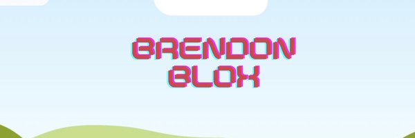 BrendonBlox Profile Banner