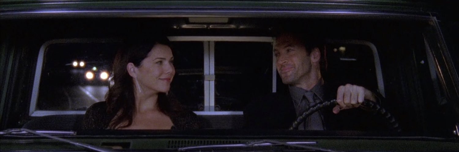 best of luke & lorelai's banner