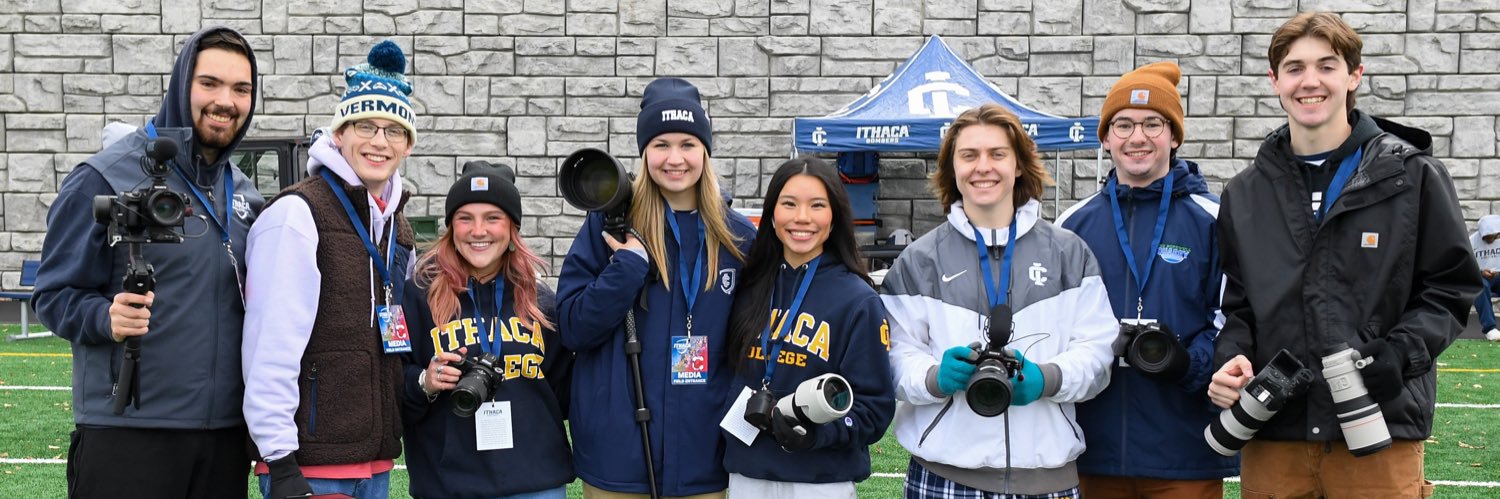 Ithaca Creative Media banner