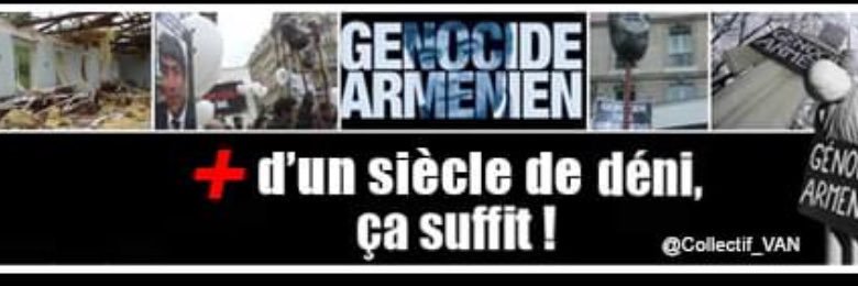 Collectif VAN banner