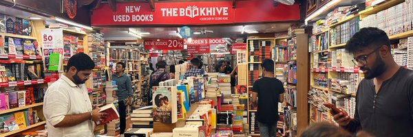 Bookhive_blr Profile Banner