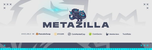 MetaZilla Profile Banner