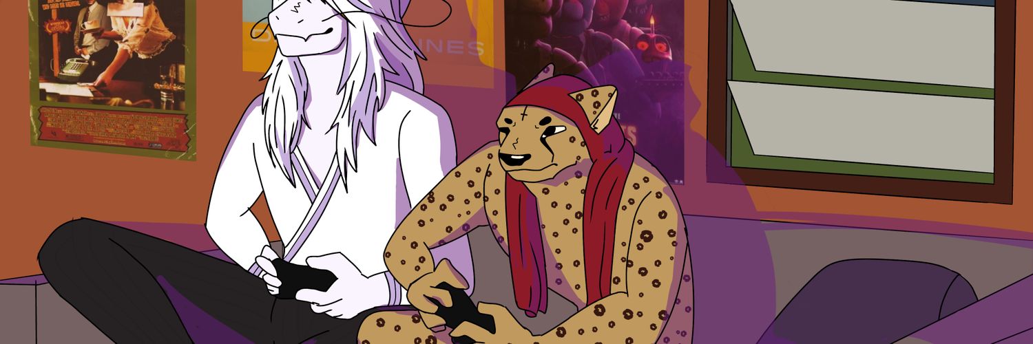 plightofavirgo's profile banner image