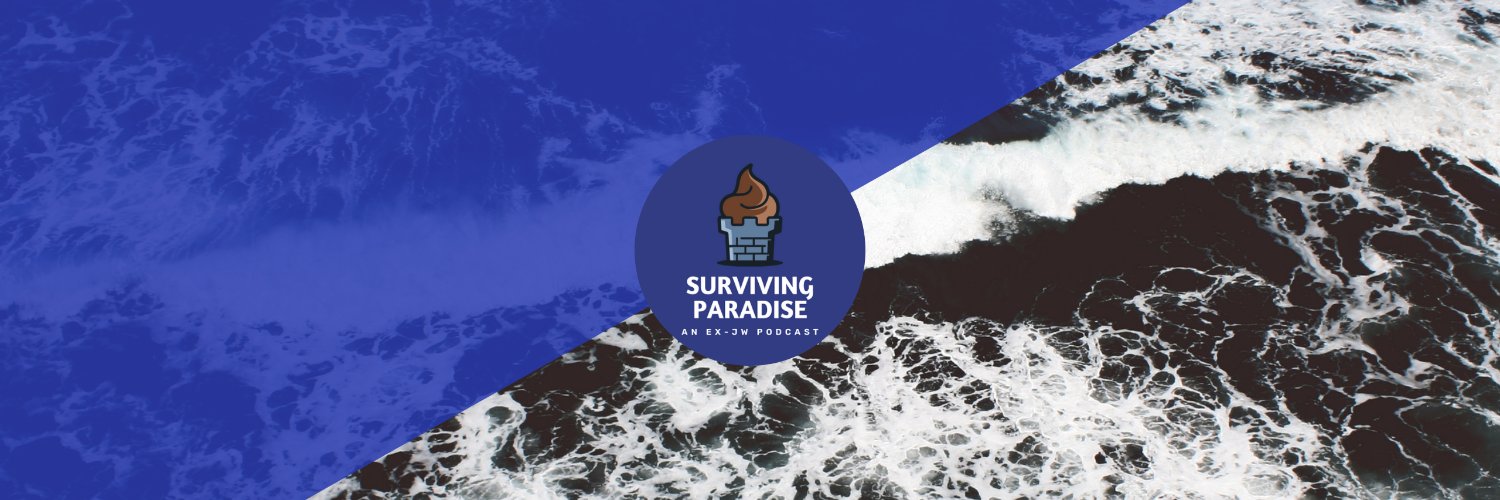 Surviving Paradise Podcast 🎙️ banner