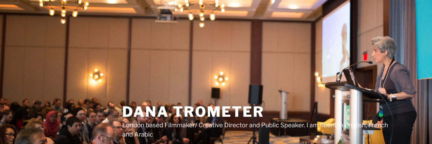 Dana K. Trometer banner