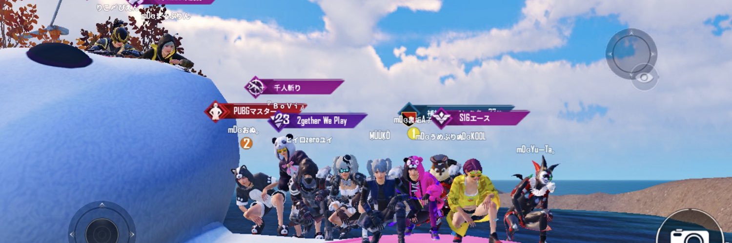 Sasasmasa's profile banner image