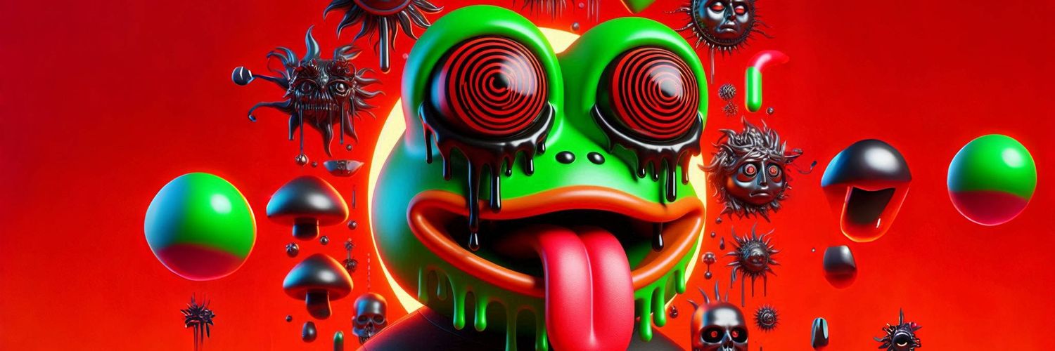 PEPE (CYBR) banner