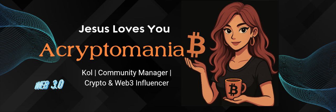 Acryptomania's banner