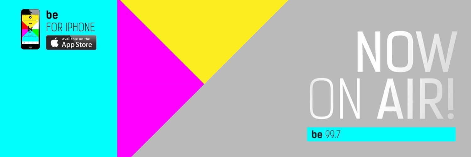 be997fm's profile banner image
