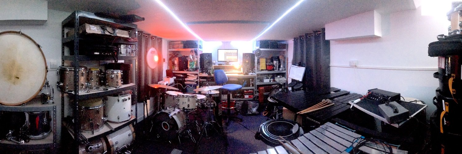 Laurence Hunt banner