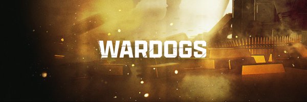 WARDOGS Profile Banner