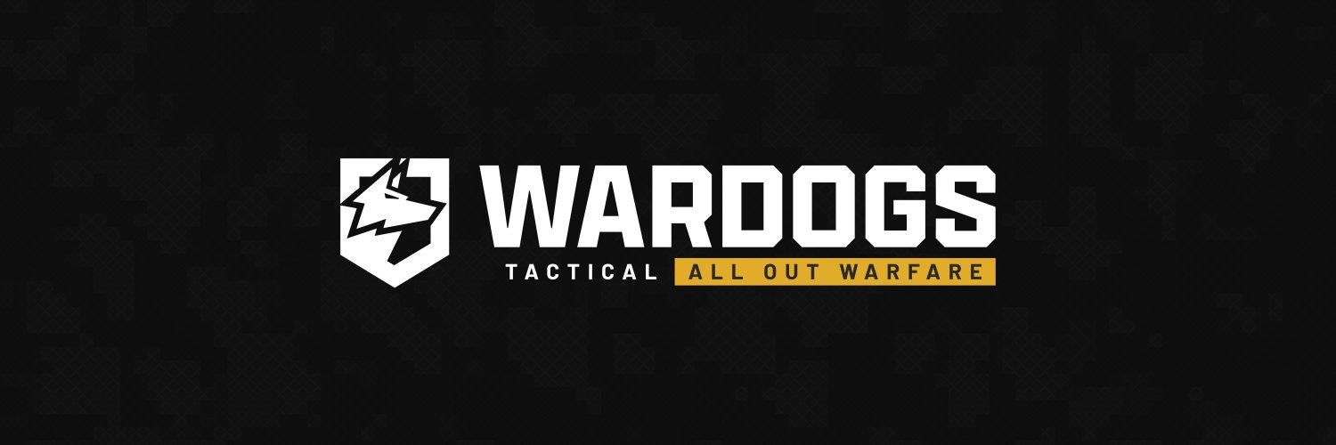 WARDOGS banner