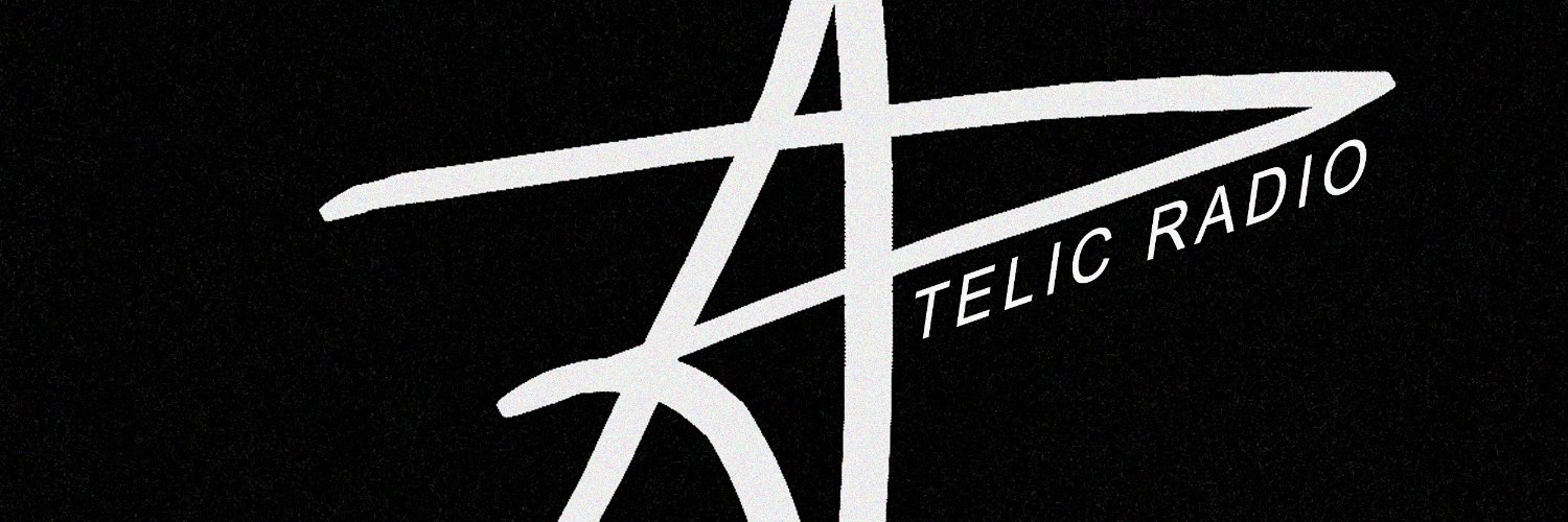 Telic Radio banner