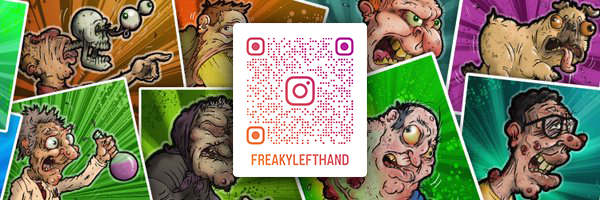 freakylefthand banner