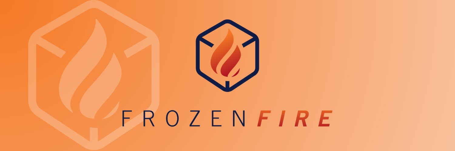 frozenfirechat's profile banner image