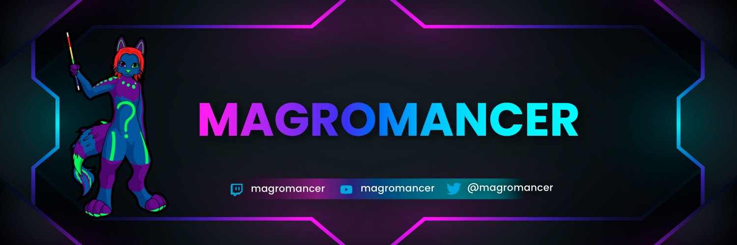 Magromancer banner