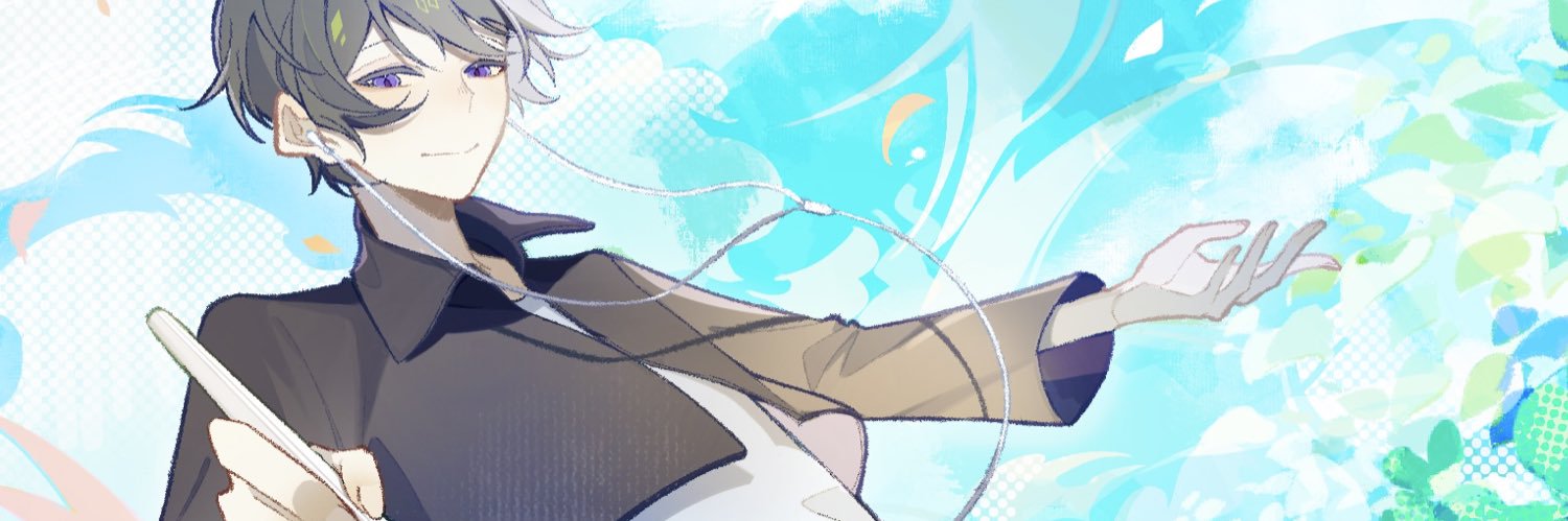 qum_kun's profile banner image