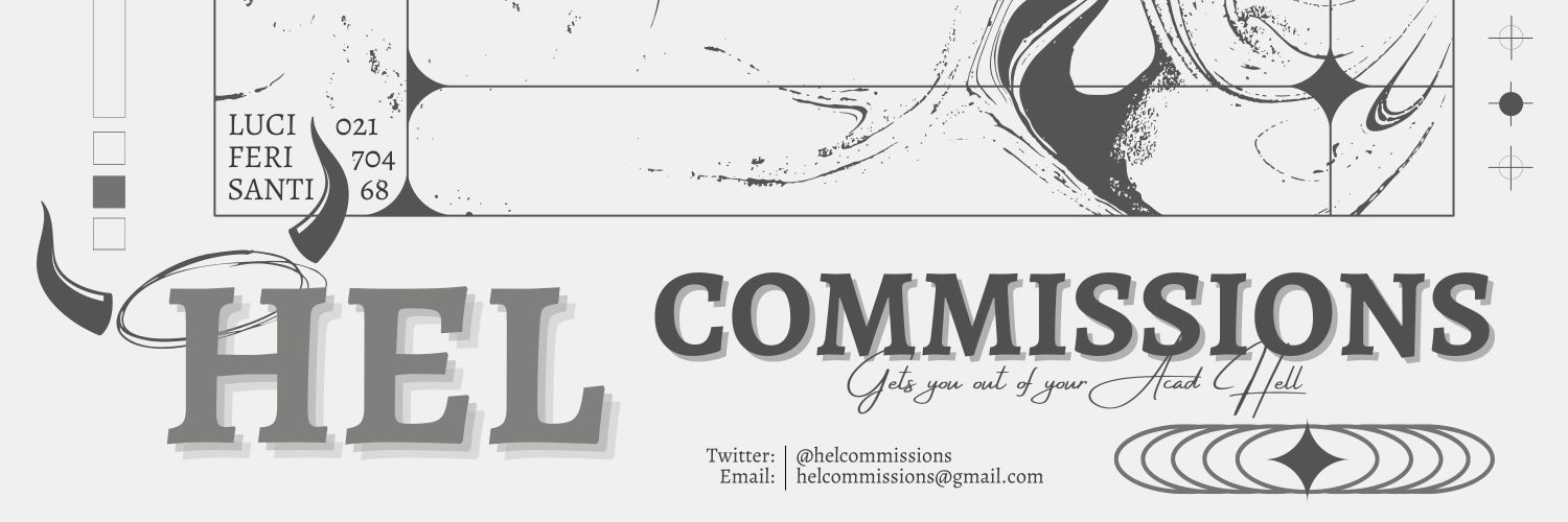 helcommissions's profile banner image