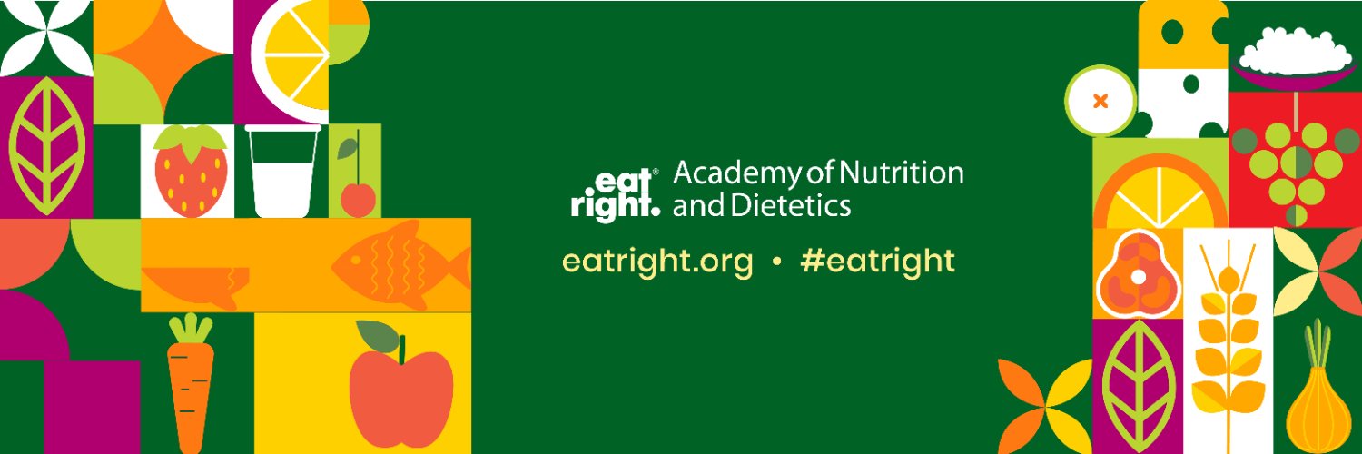 eatright's profile banner image