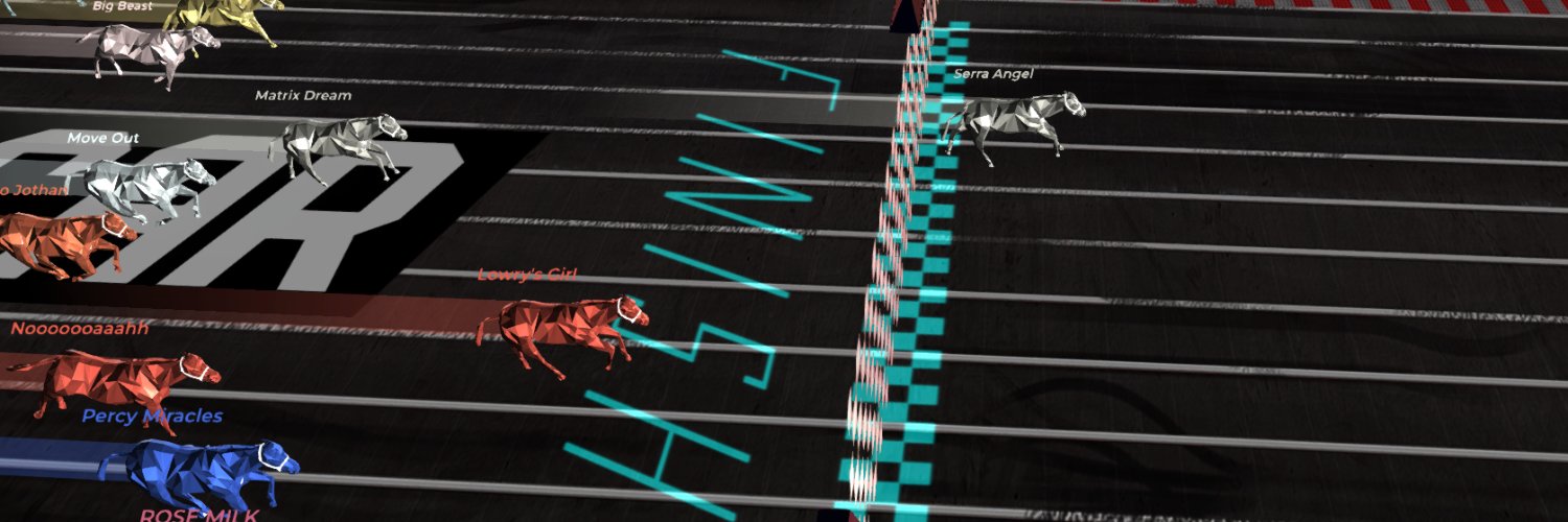 Jacob | 0.25 Racing banner