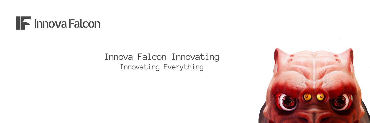 Innova Falcon ( Closed ) banner