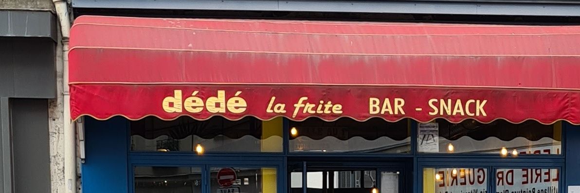🍂 Dédé 🍂's banner