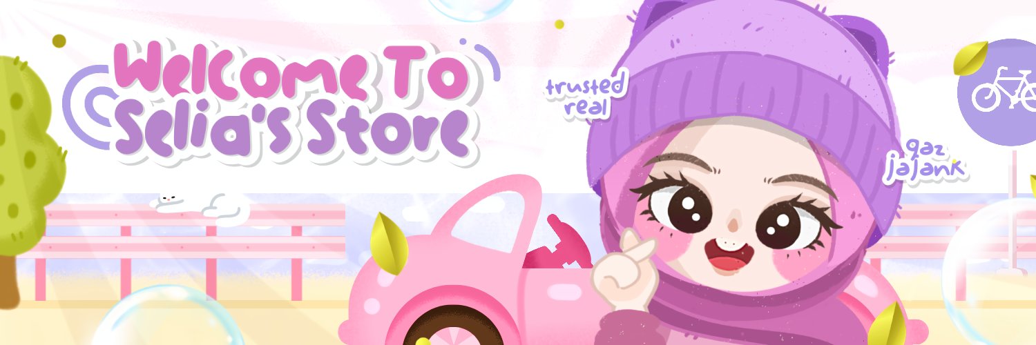 𝑺𝒆𝒍𝒊𝒂𝒂 banner