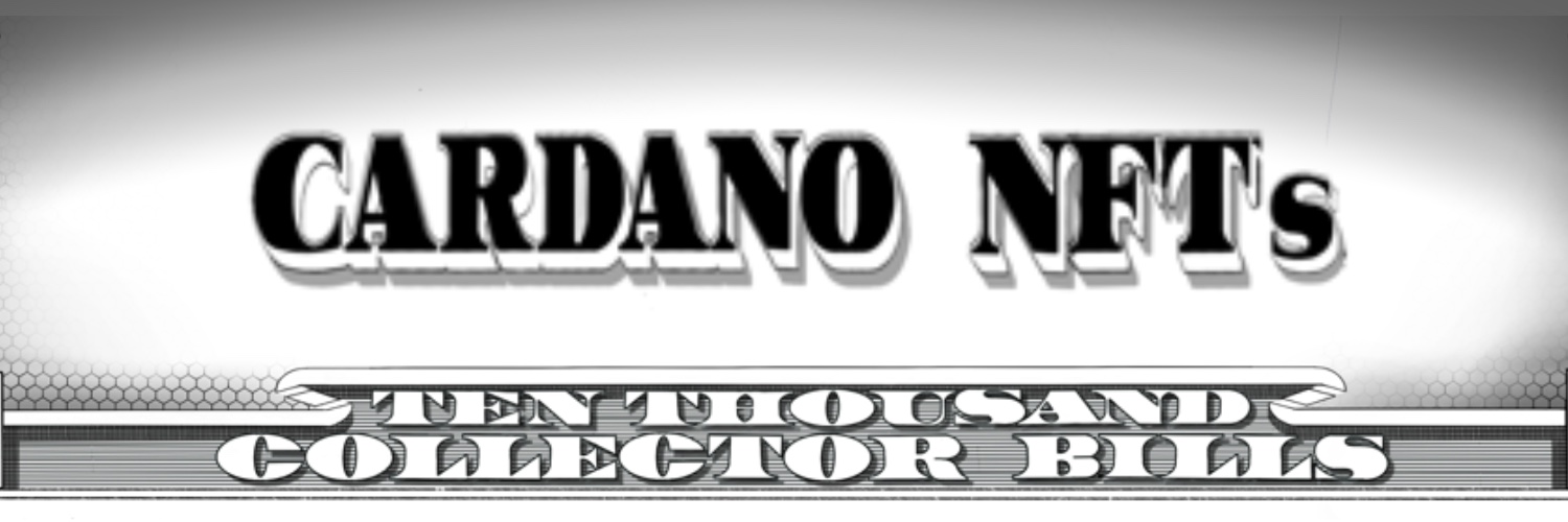 CardanoBills's profile banner image