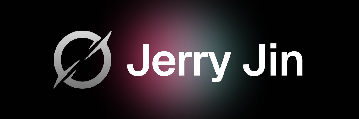 jerrydjin's profile banner image
