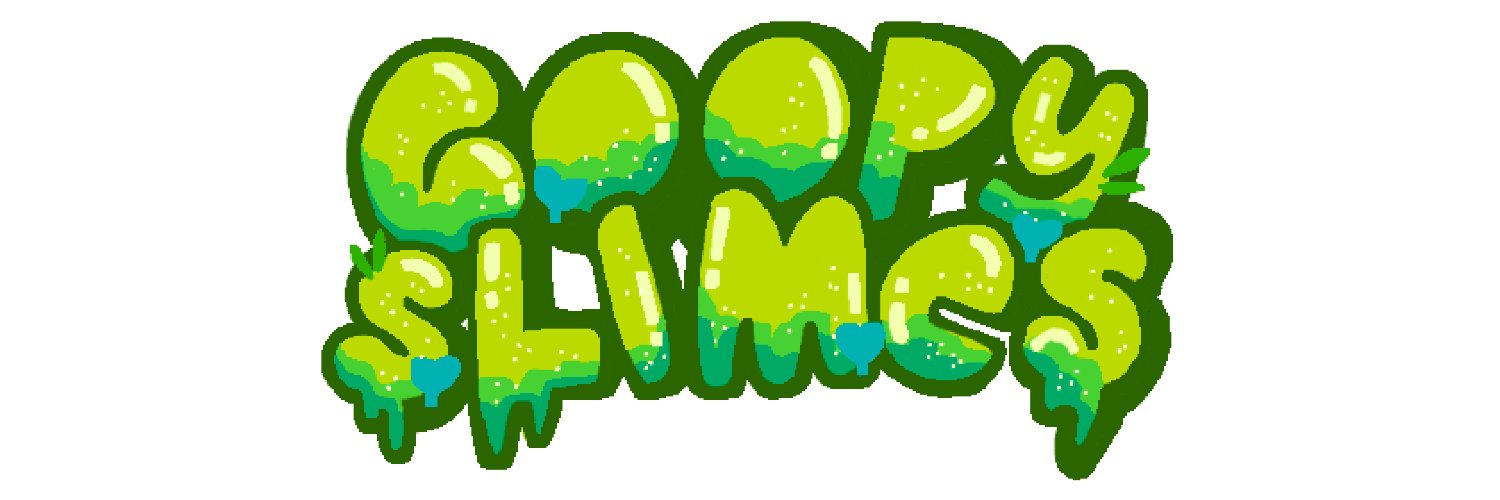 Goopy Slimes banner